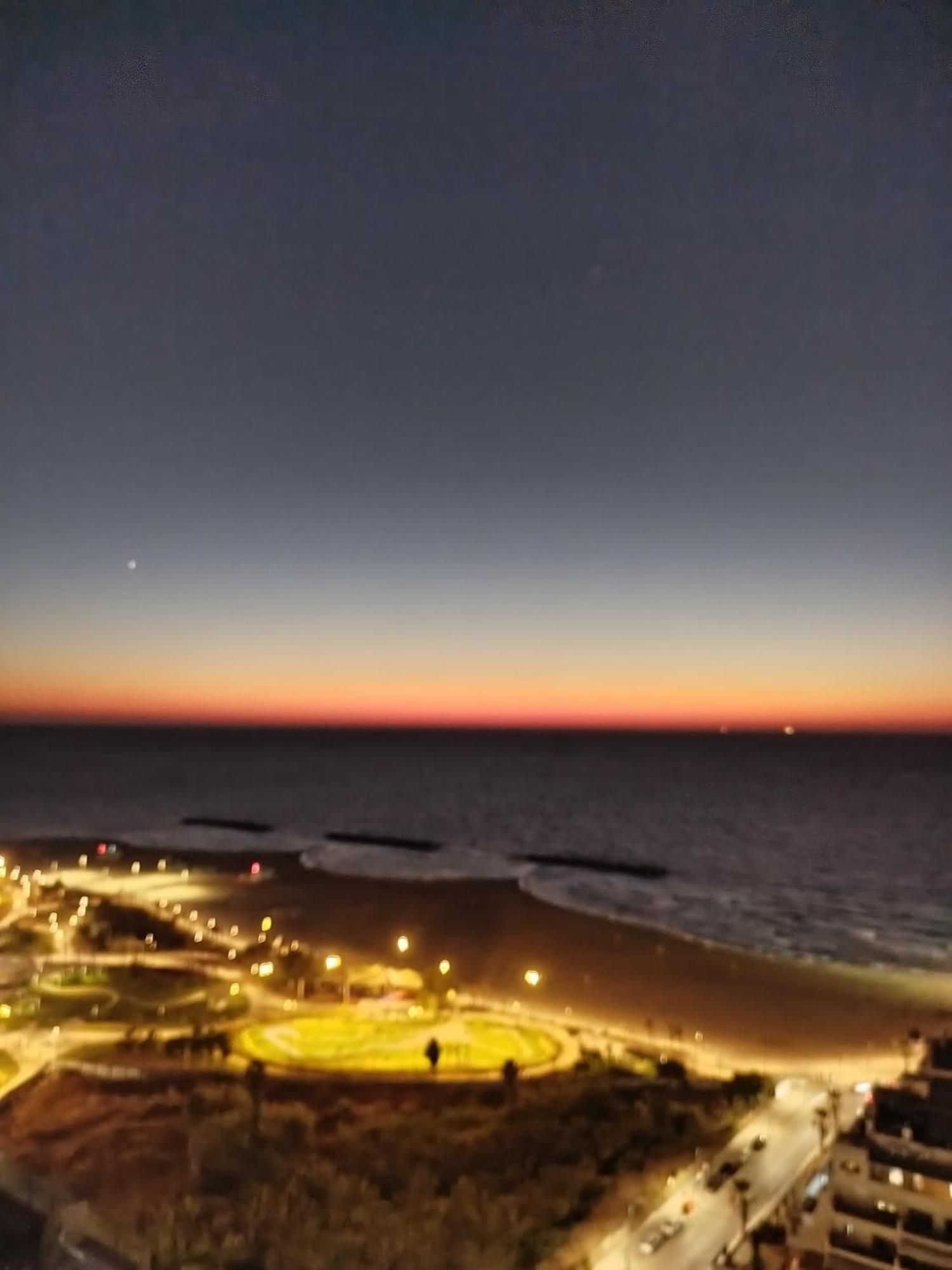 Sunset Suite Sea&Sky Ασκελόν Εξωτερικό φωτογραφία