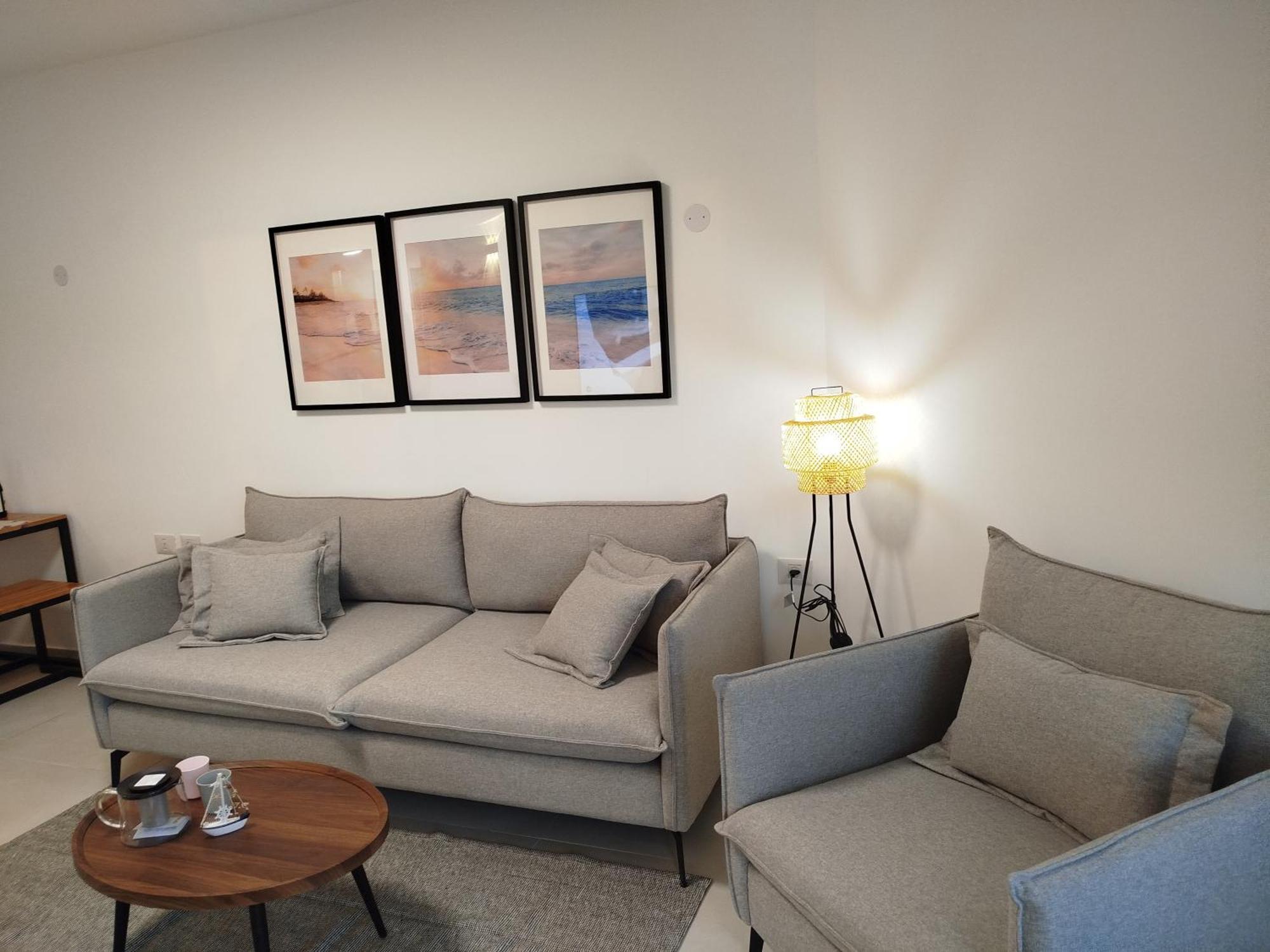 Sunset Suite Sea&Sky Ασκελόν Εξωτερικό φωτογραφία