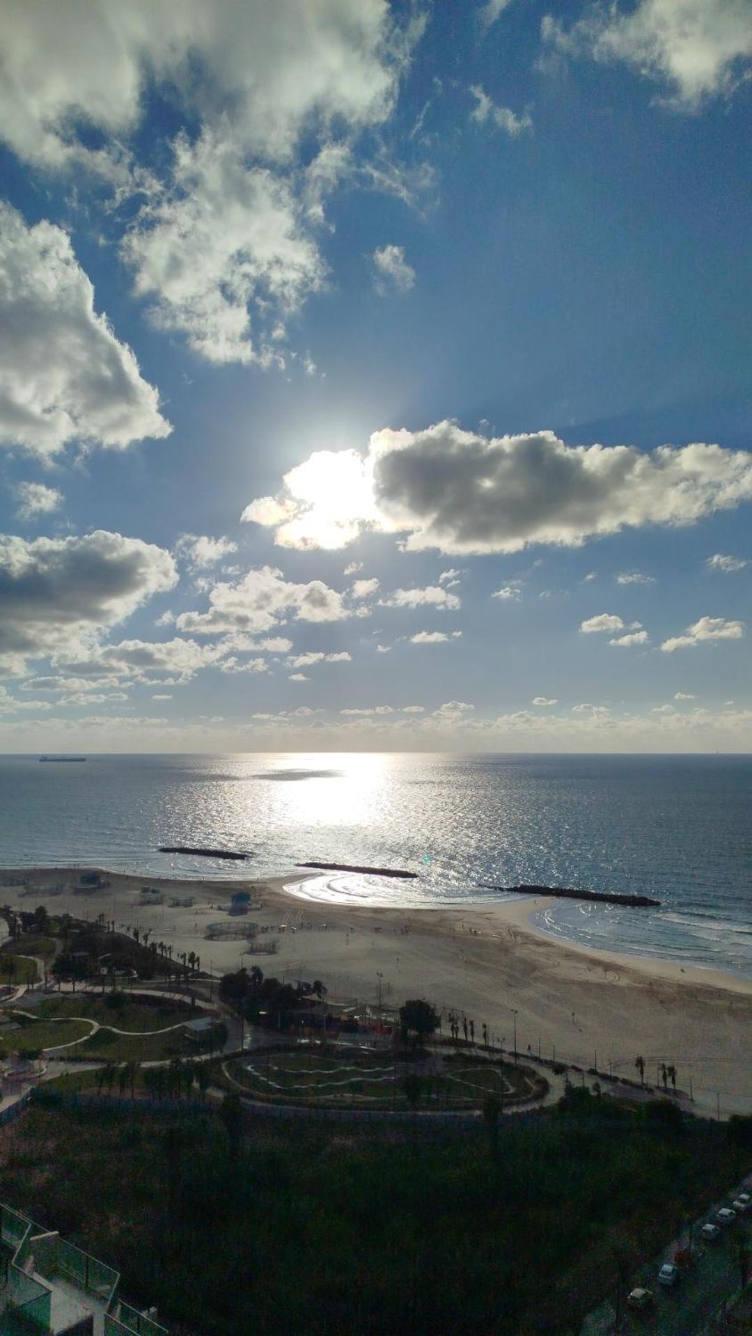 Sunset Suite Sea&Sky Ασκελόν Εξωτερικό φωτογραφία
