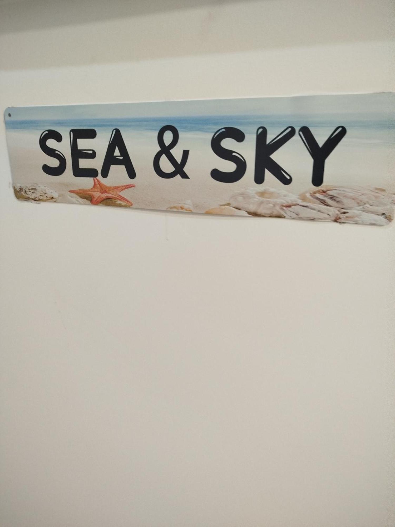 Sunset Suite Sea&Sky Ασκελόν Εξωτερικό φωτογραφία