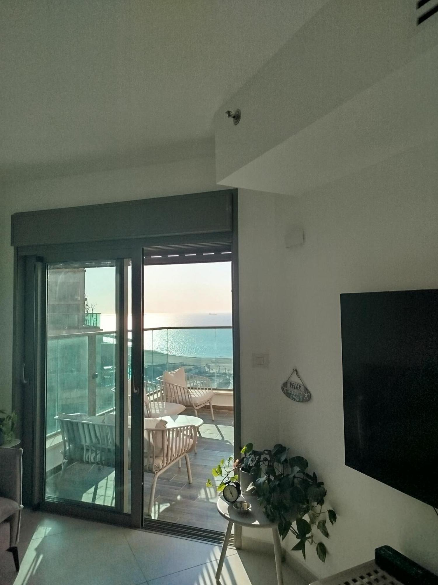 Sunset Suite Sea&Sky Ασκελόν Εξωτερικό φωτογραφία